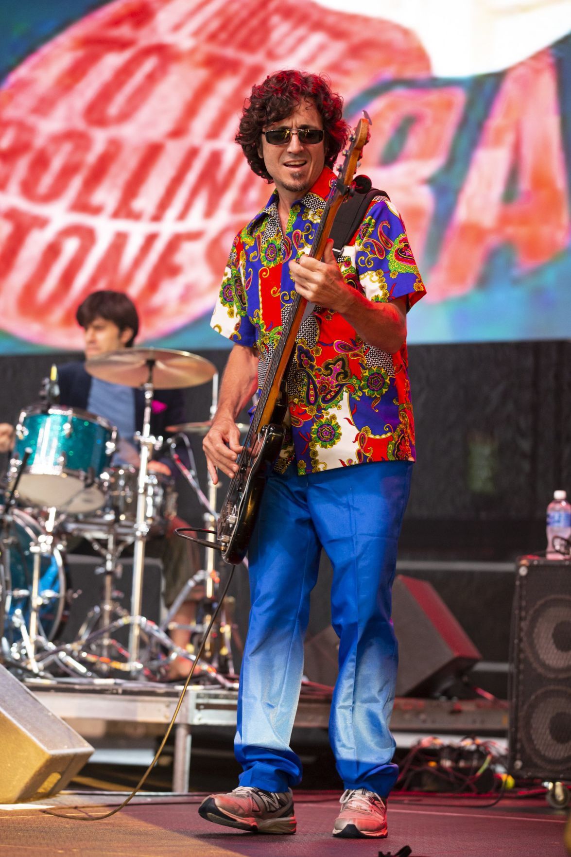Street Fighting Band Concert